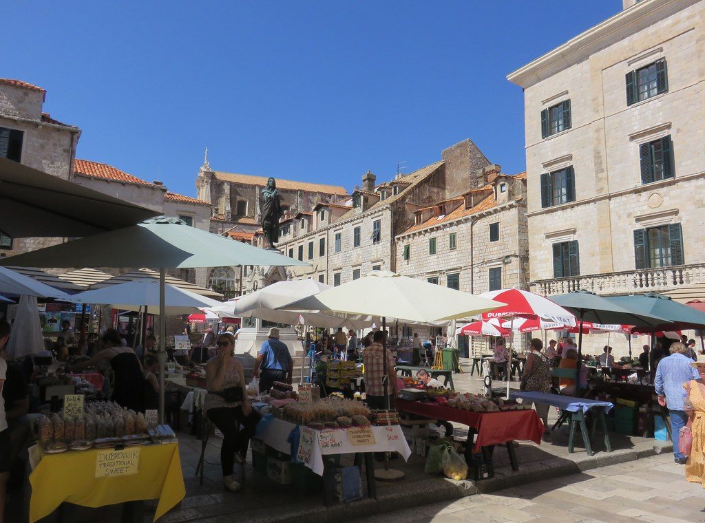 Your experience at Dubrovnik Food Tour