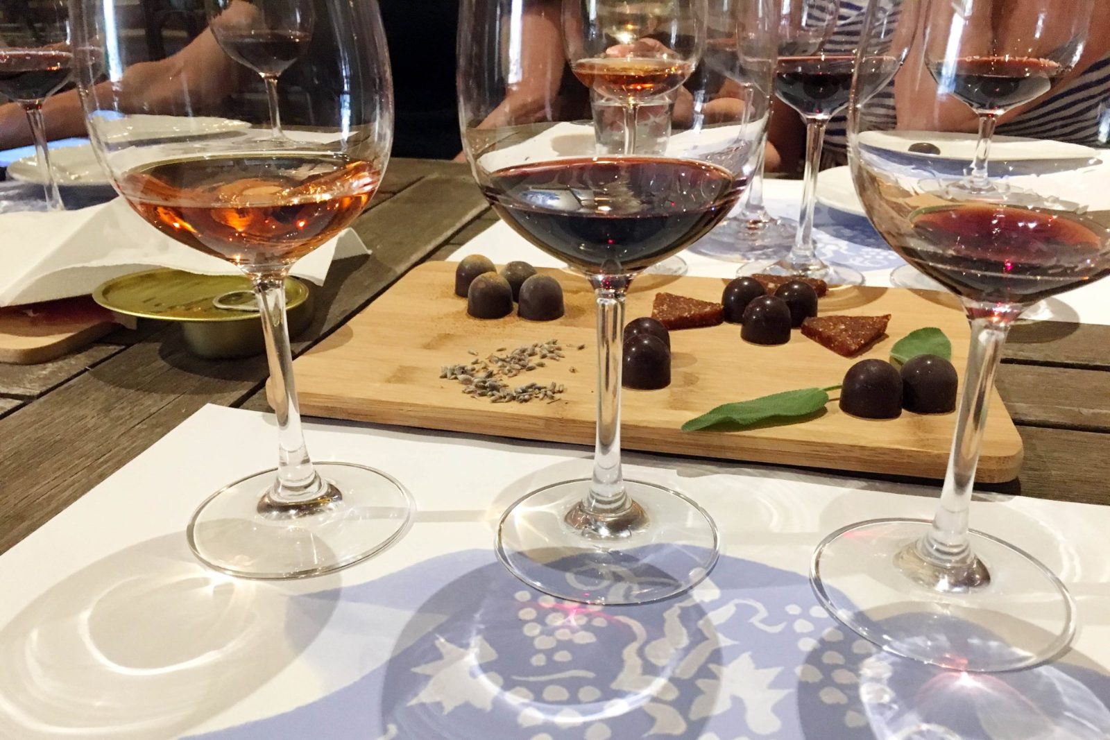 Wine Tasting