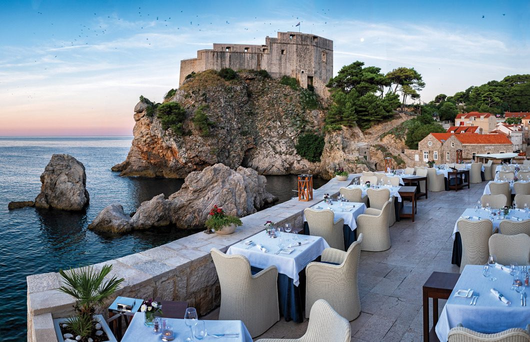 Fresh Seafood Taverns