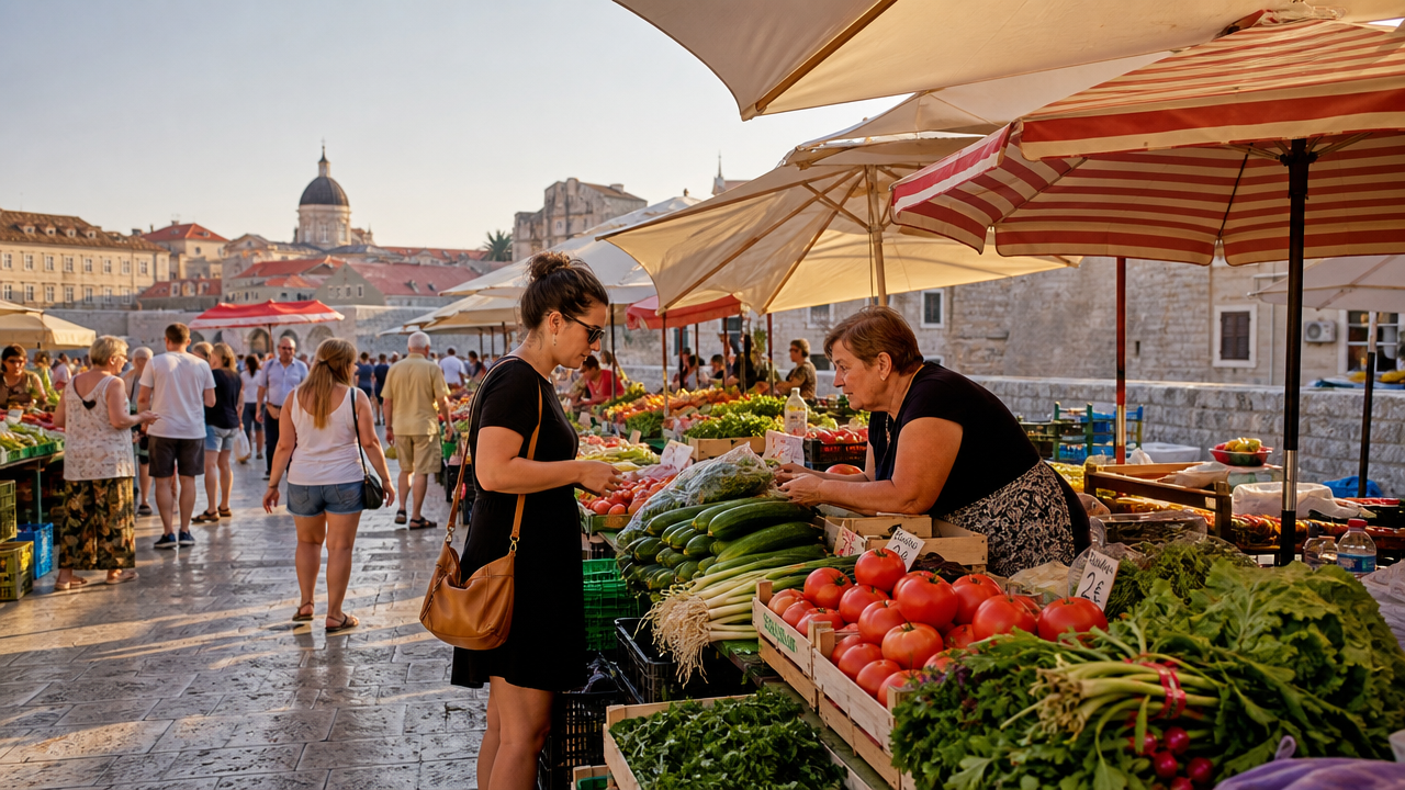 Market Visit