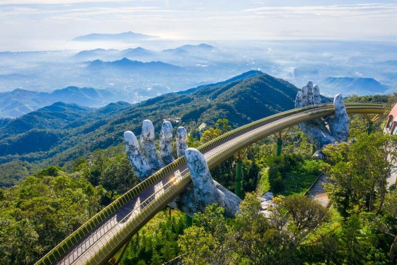 Golden Bridge Tour from Da Nang: What to Expect