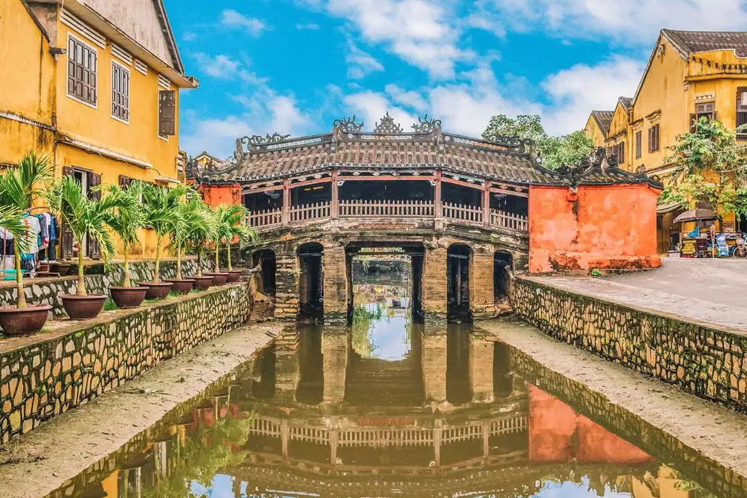 From Da Nang or Hoi An