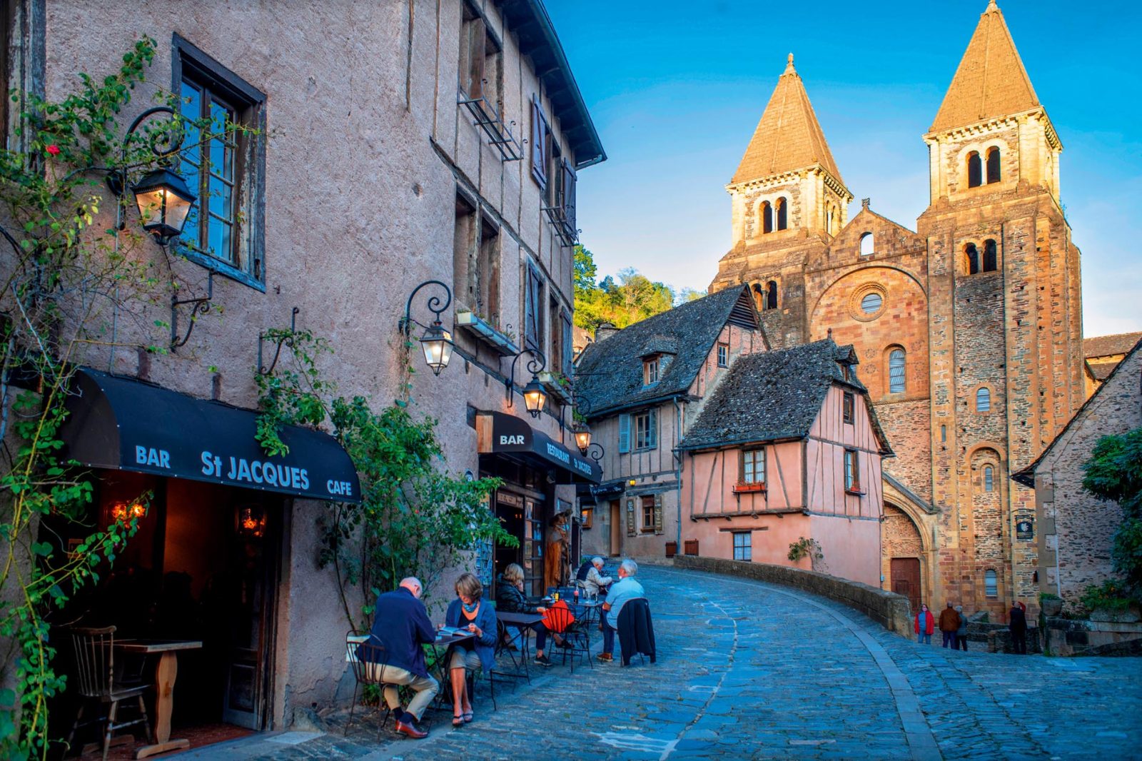 French Village