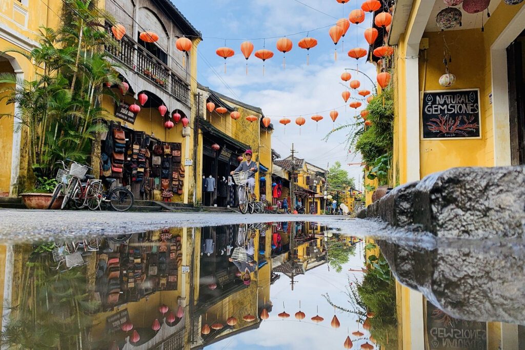 From Da Nang or Hoi An