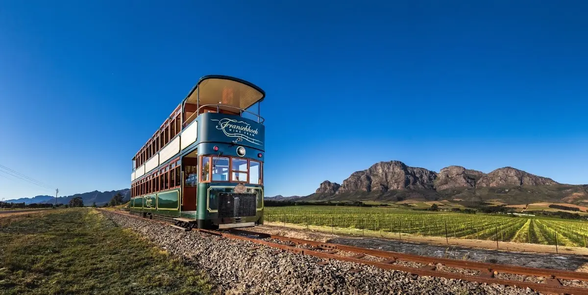 Your experience at Franschhoek Wine Tour From Cape Town