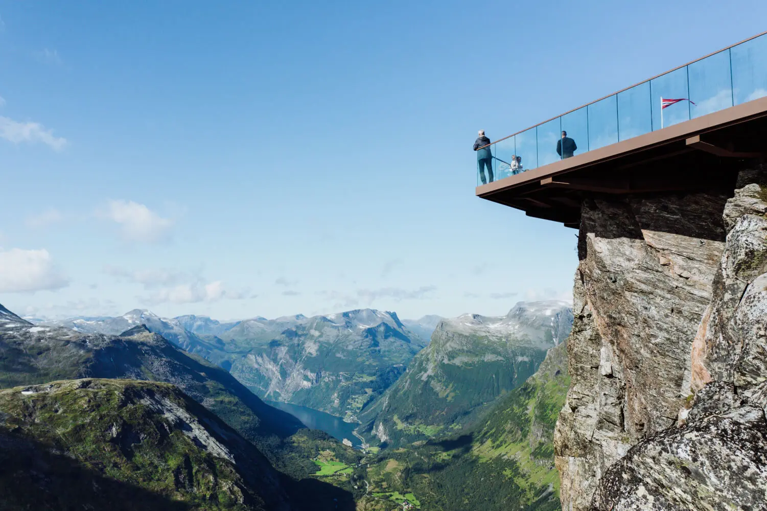 Your experience at Geiranger Dalsnibba Tour