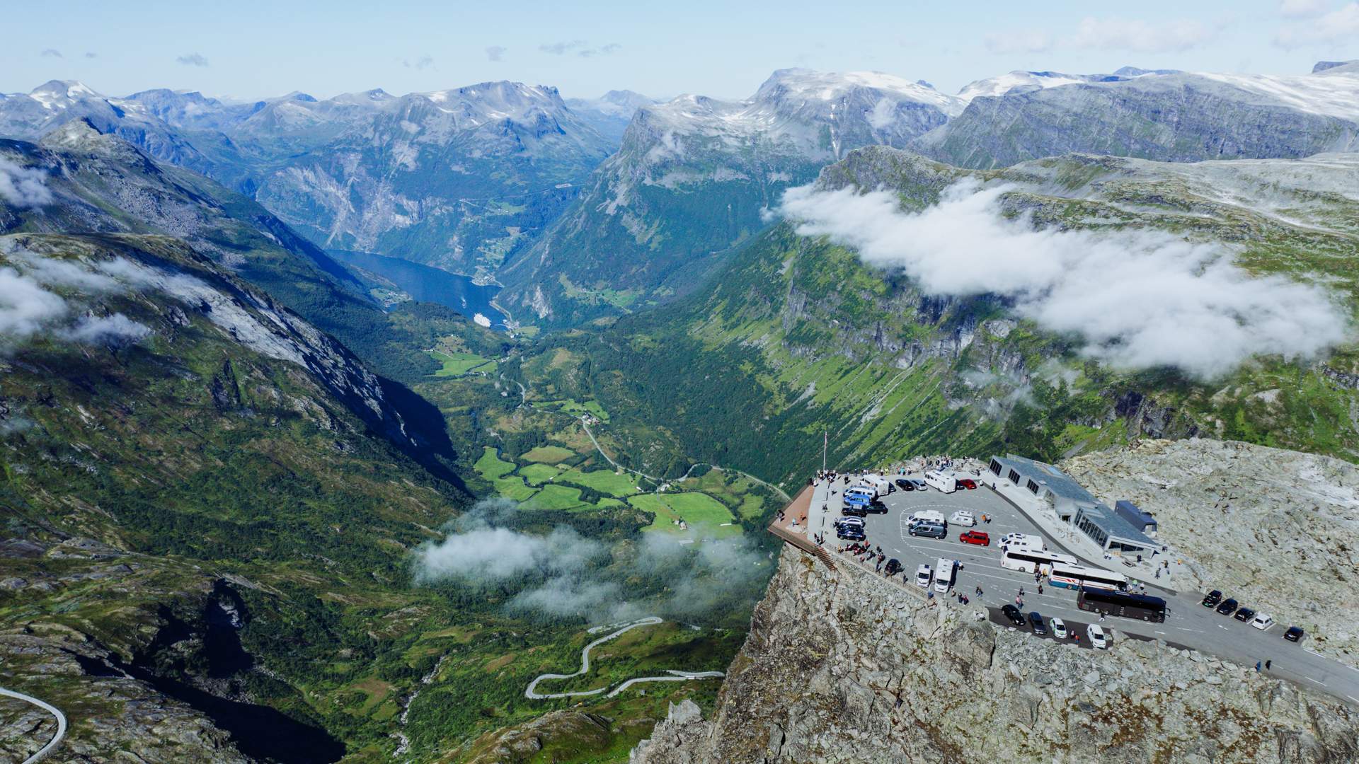 Geiranger Dalsnibba Tour