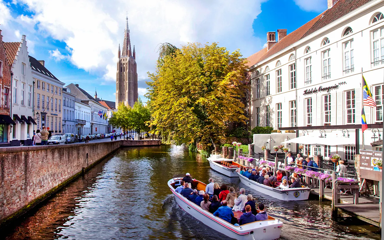 Bruges and Ghent Day Trip From Brussels