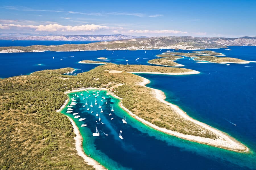 Palmizana Bay