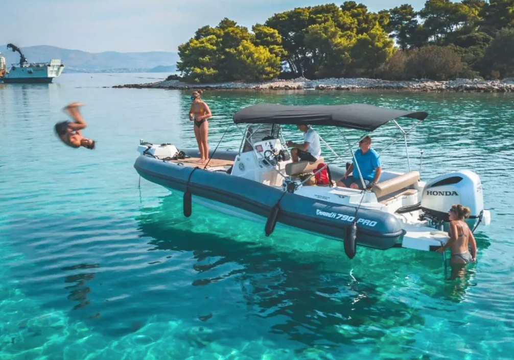 Your experience at Split to Hvar Boat Tour