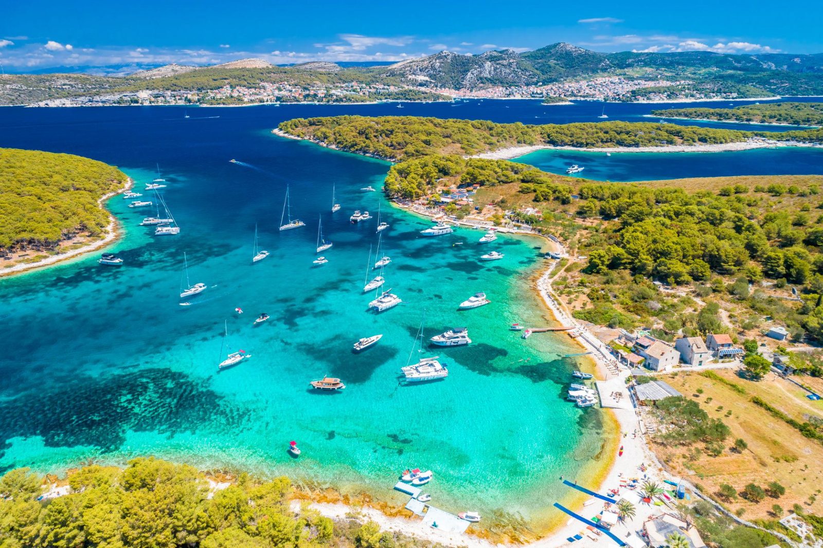 Pakleni Islands