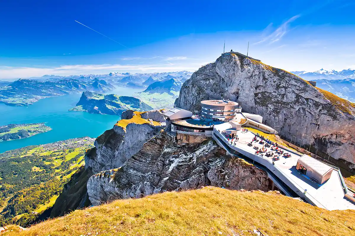 Mount Pilatus Day Trip From Zurich