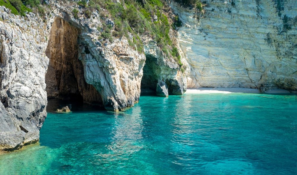 Corfu to Paxos Boat Trip: Ionian Sea Crossing