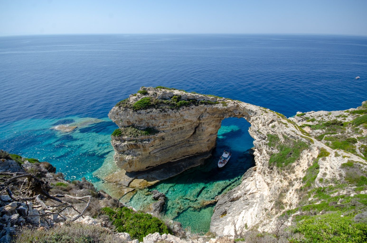 Tripitos Arch