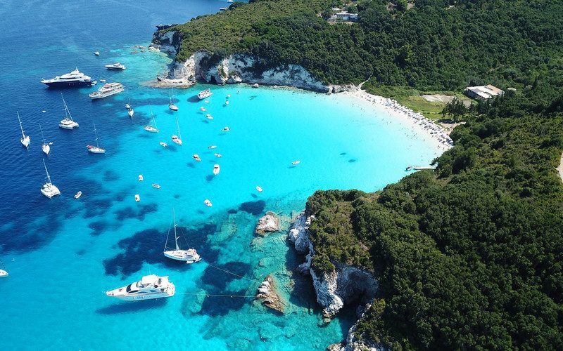 Your experience at Corfu to Paxos Boat Trip