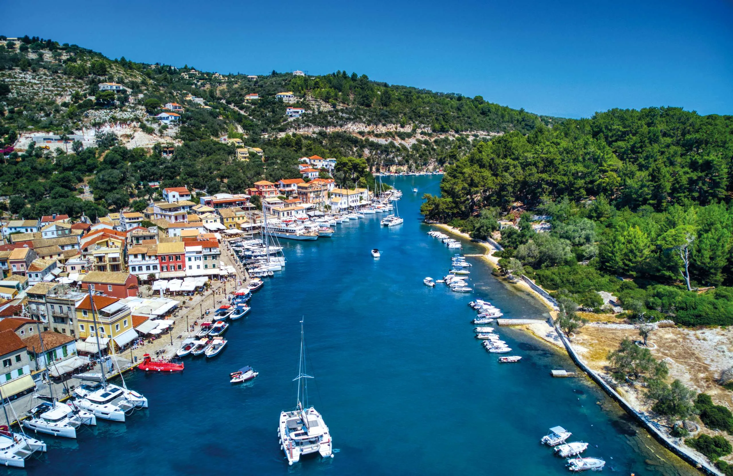 Gaios Port