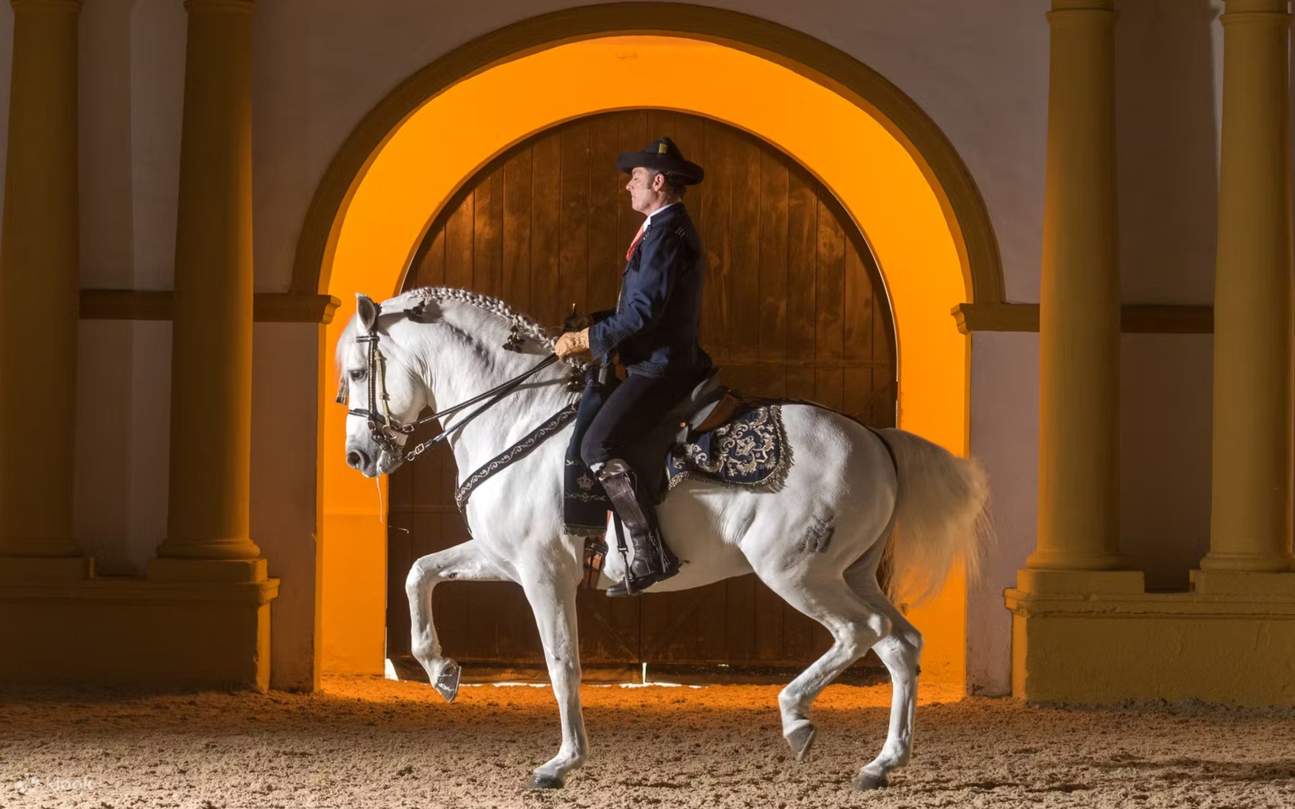 Jerez Horse Show