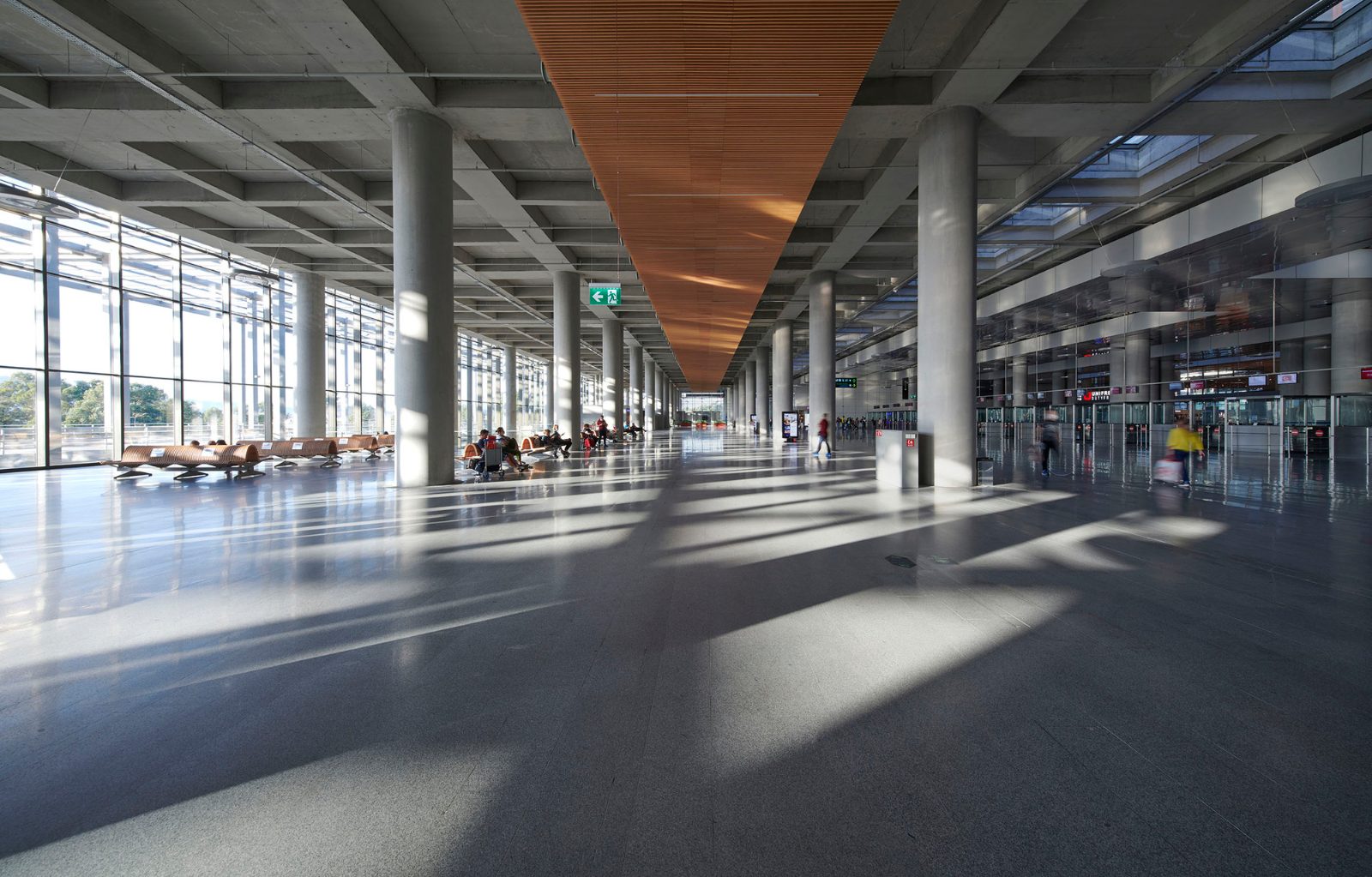 International Terminal