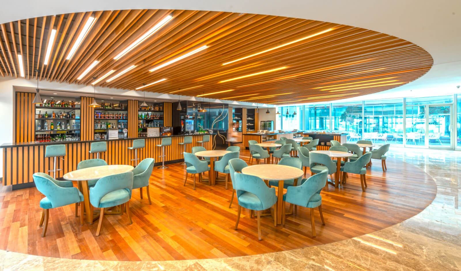 CIP Lounge