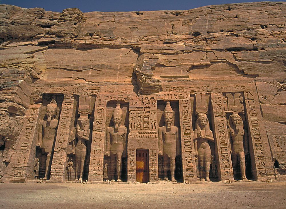 Temple of Hathor