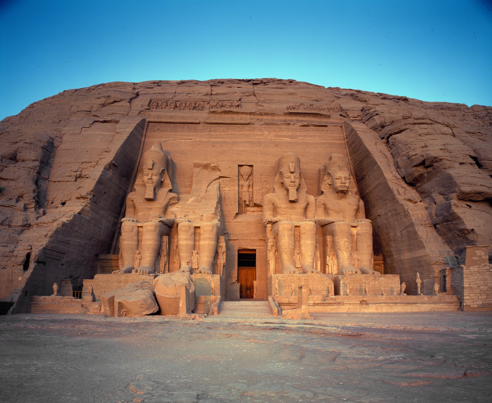 Abu Simbel Tour from Aswan: Visitor Overview