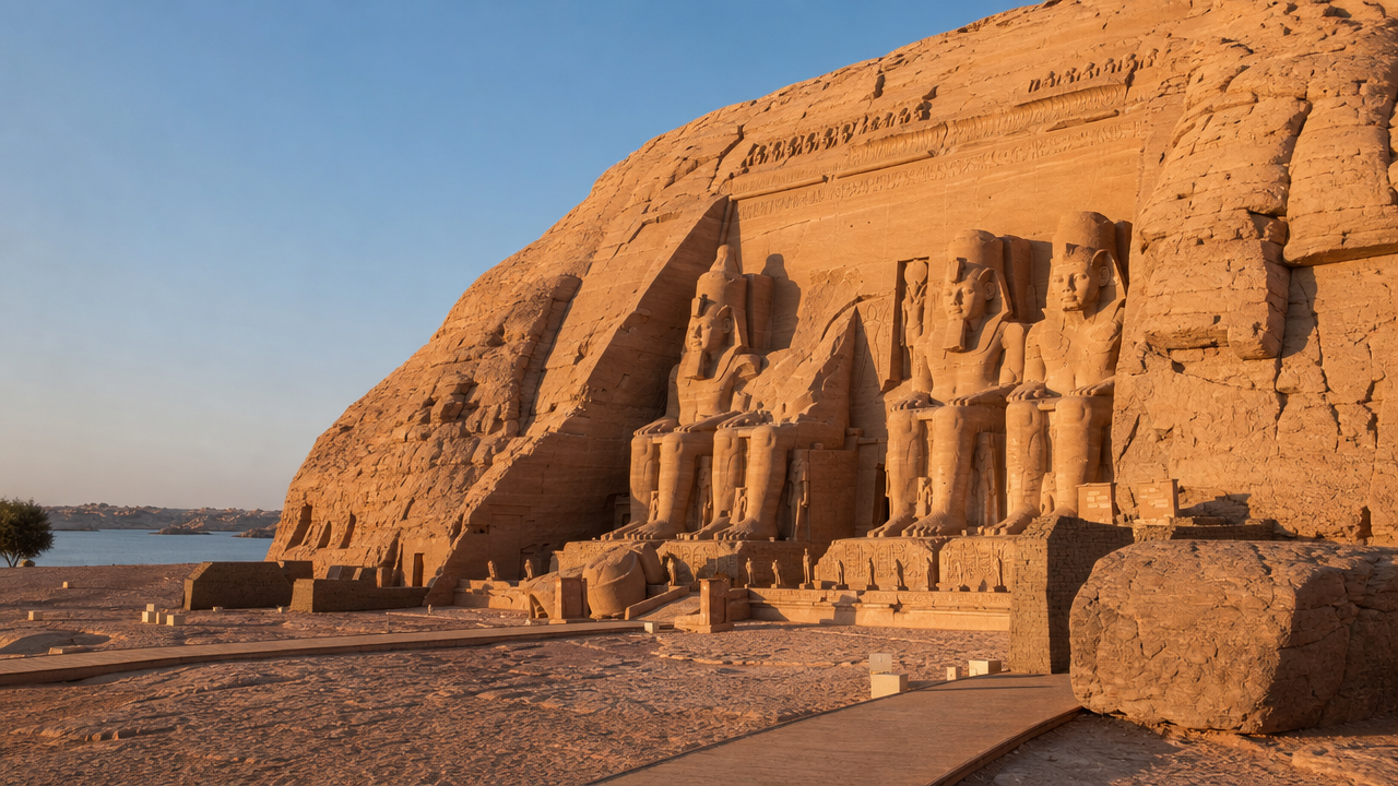 Great Temple of Ramesses II