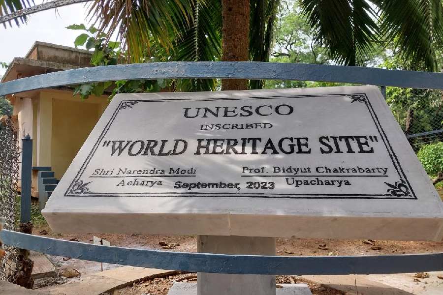 Relocation Monument