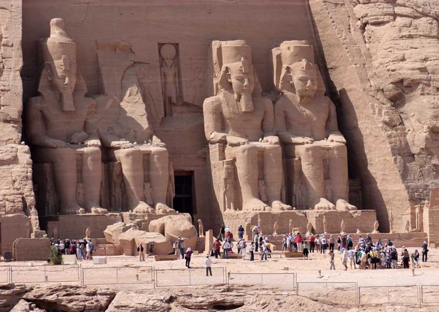 Your experience at Abu Simbel Tour From Aswan