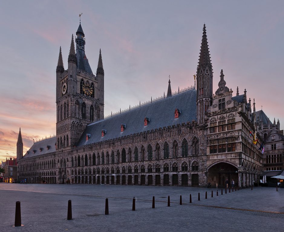Flanders Fields Tour from Bruges: Ypres Salient Essentials