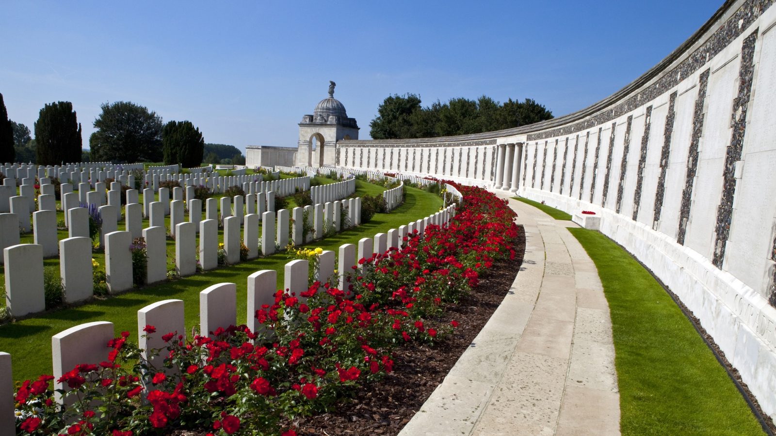 Flanders Fields Tour From Bruges