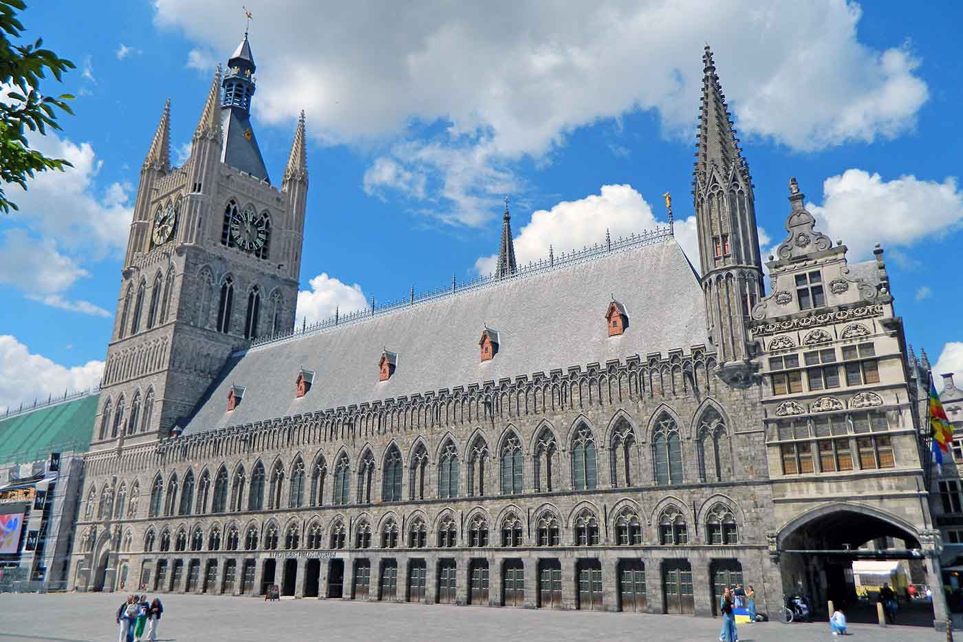 Cloth Hall