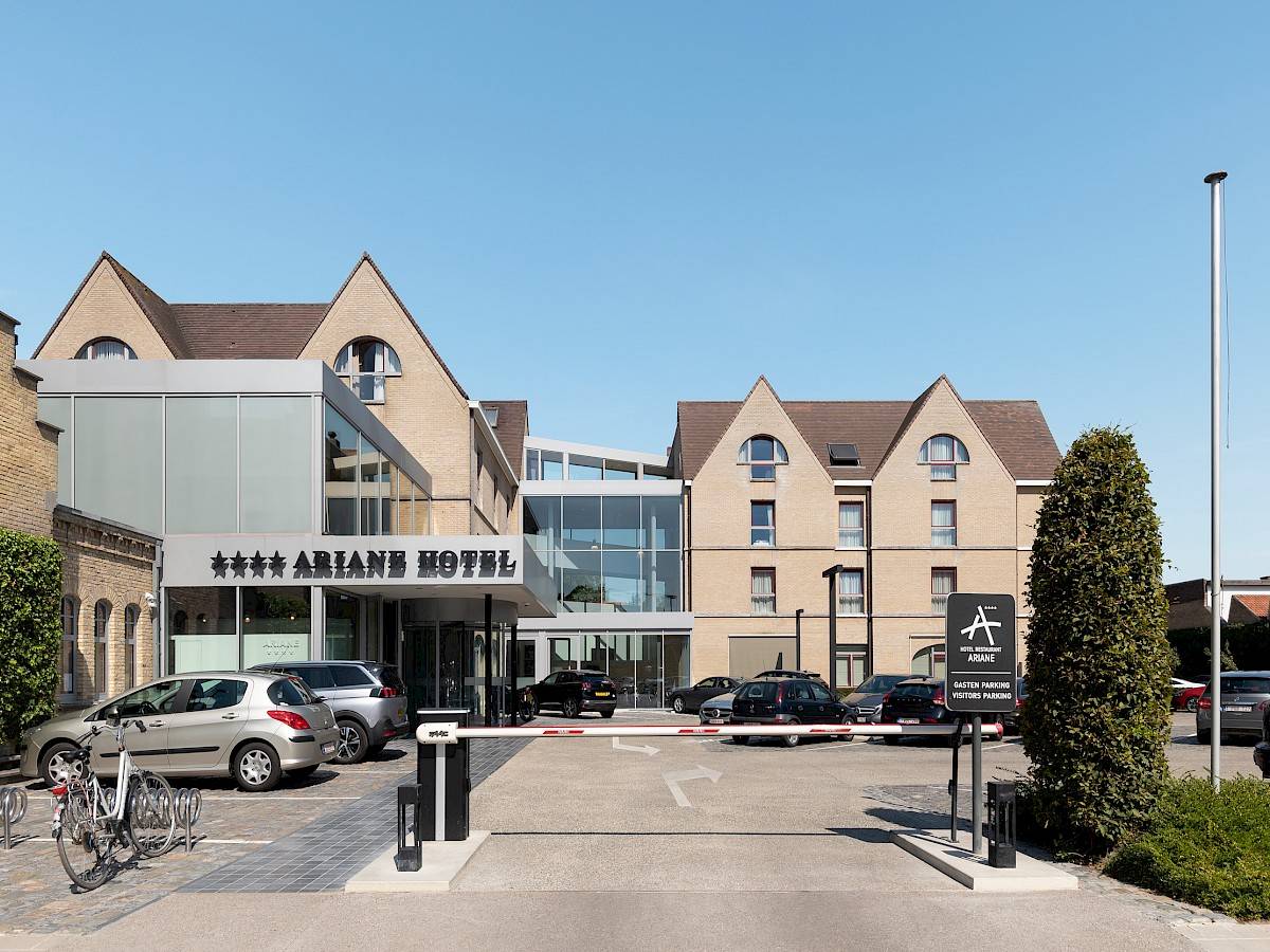 Hotel Ariane