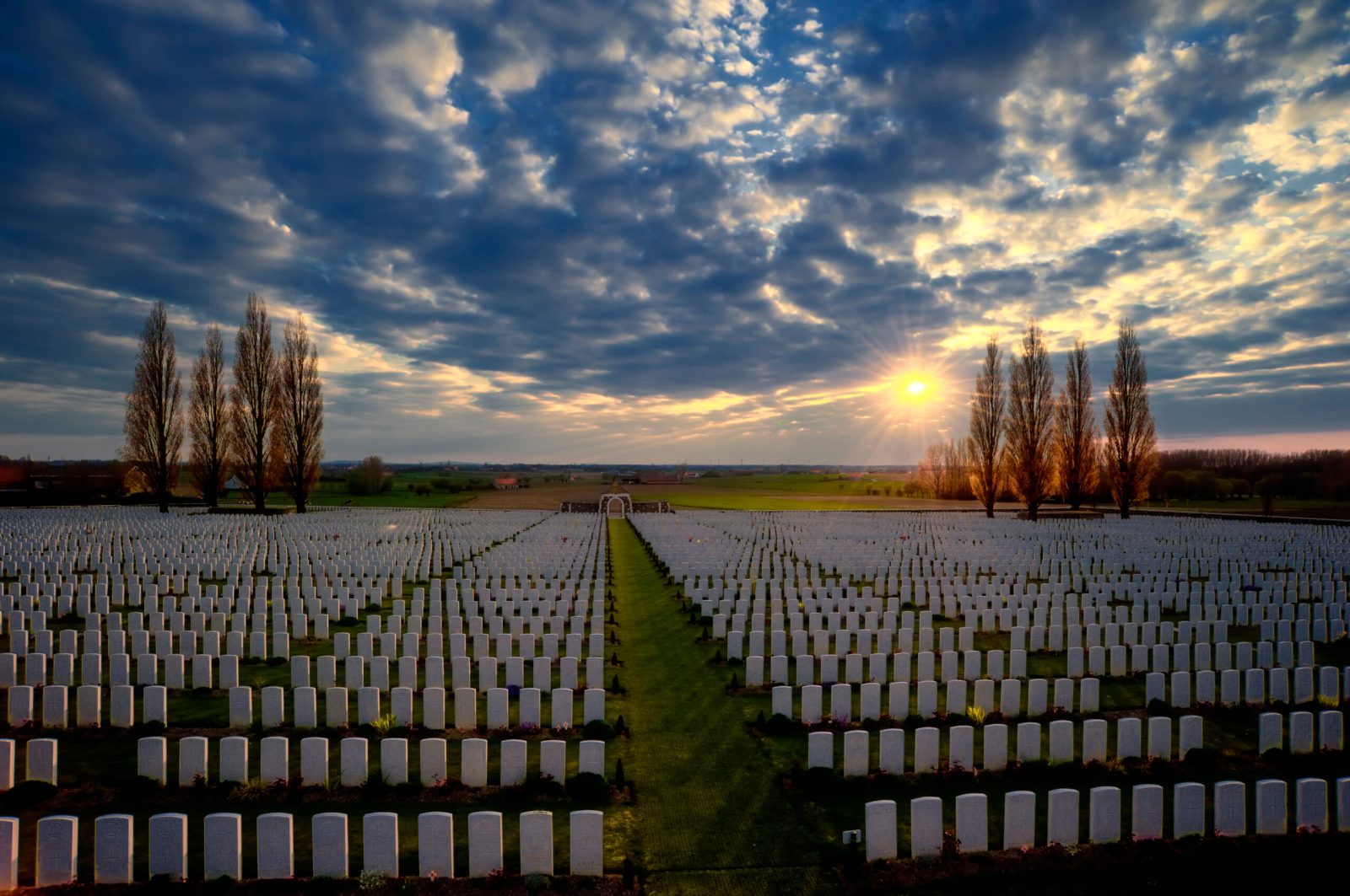 Your experience at Flanders Fields Tour From Bruges