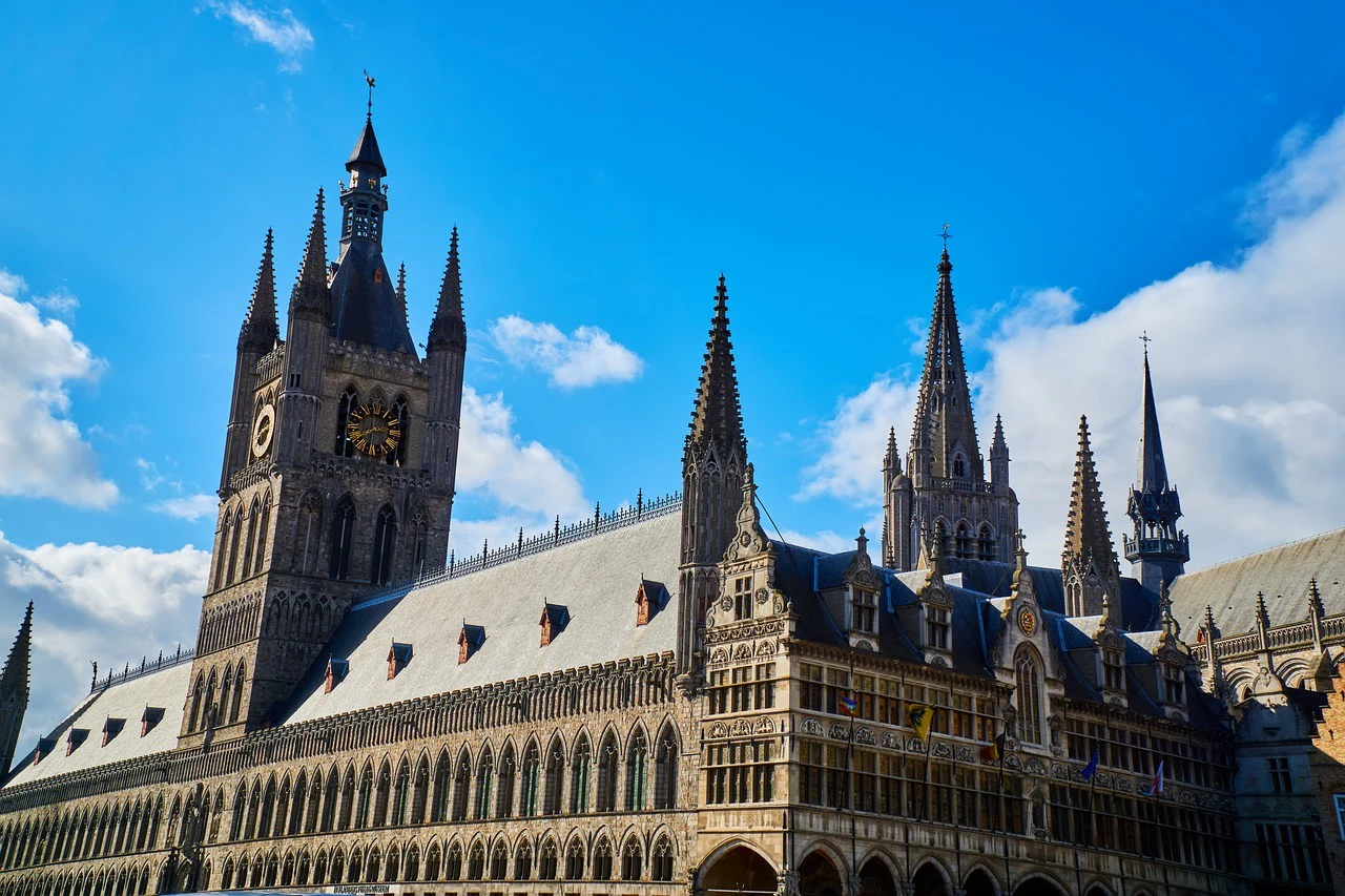 Ieper City Center