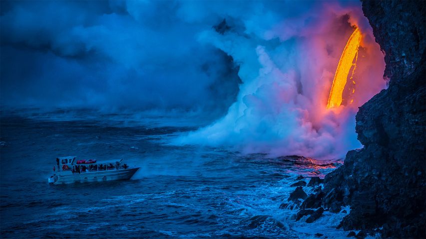Your experience at Stromboli by Night From Tropea