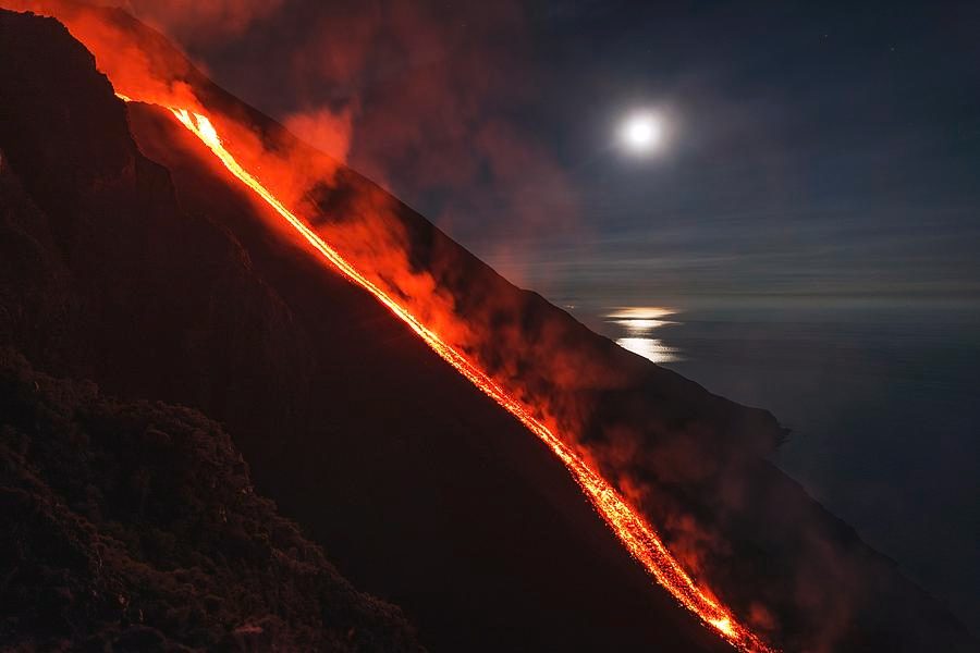 Sciara del Fuoco