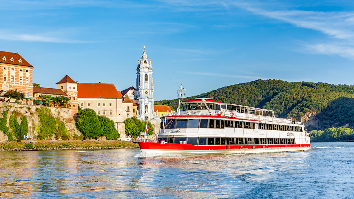 Vienna Dinner Cruise