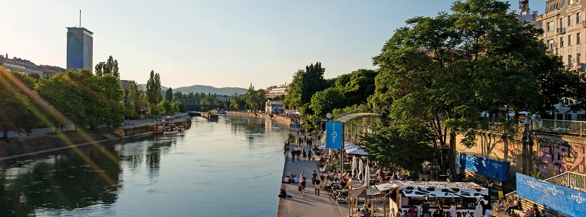 Vienna Dinner Cruise on the Danube