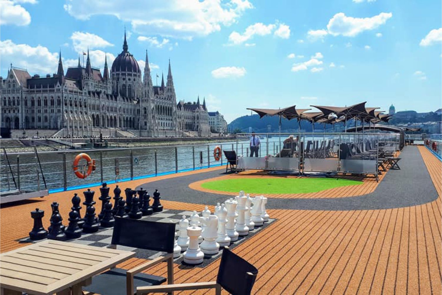 Your experience at Vienna Dinner Cruise