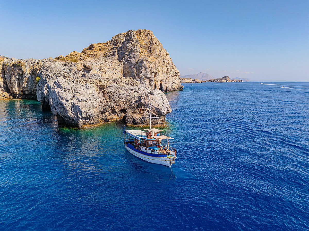 Lindos Boat Tour
