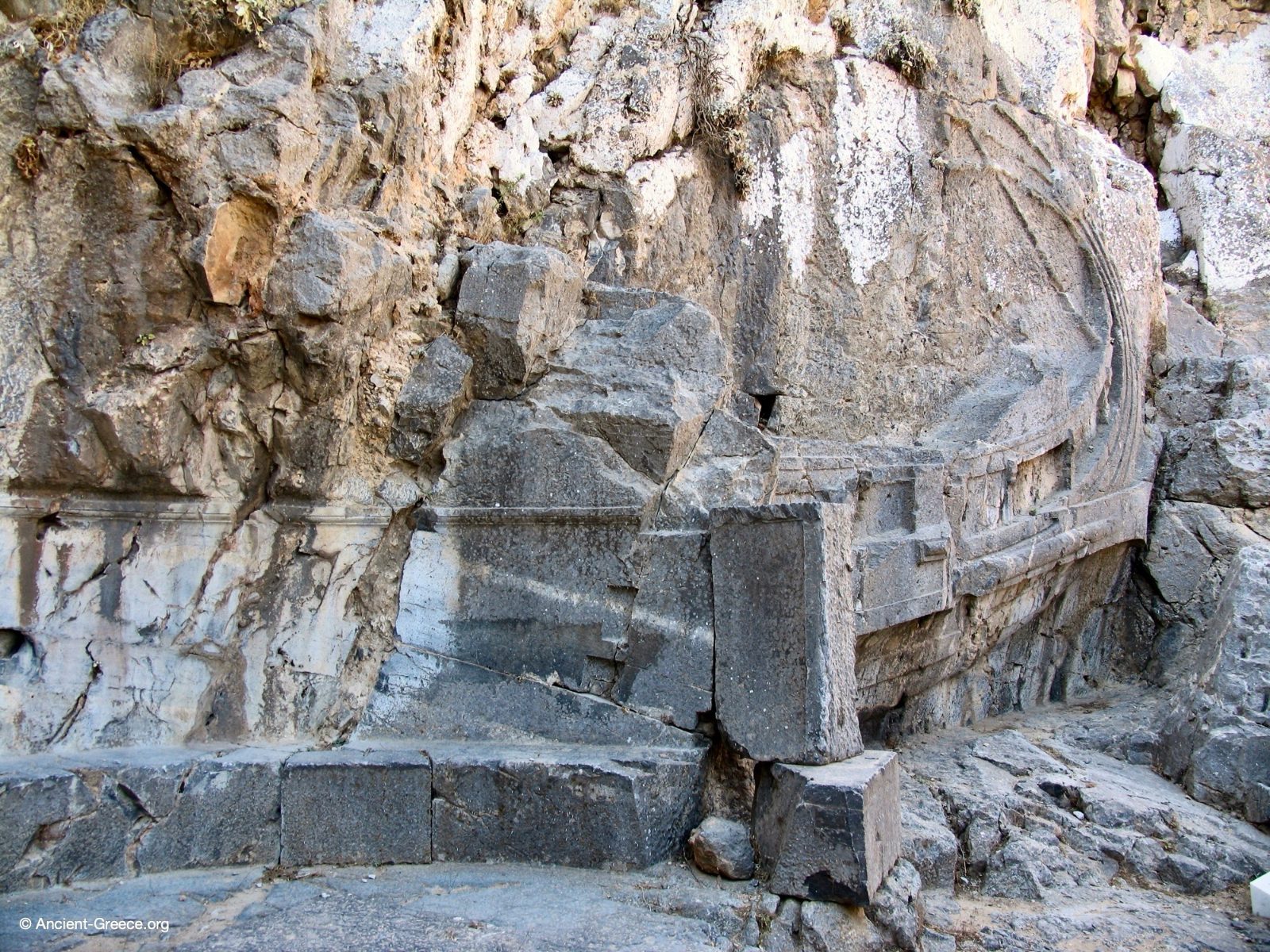 Lion Relief