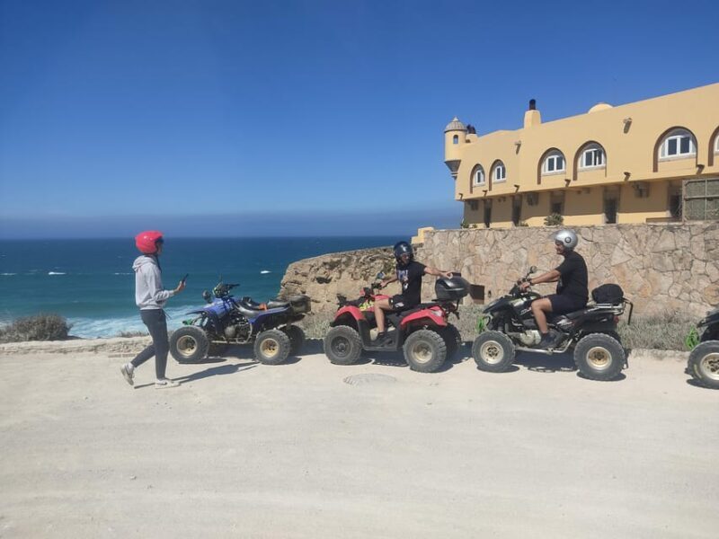 Lisbon Quad Tour