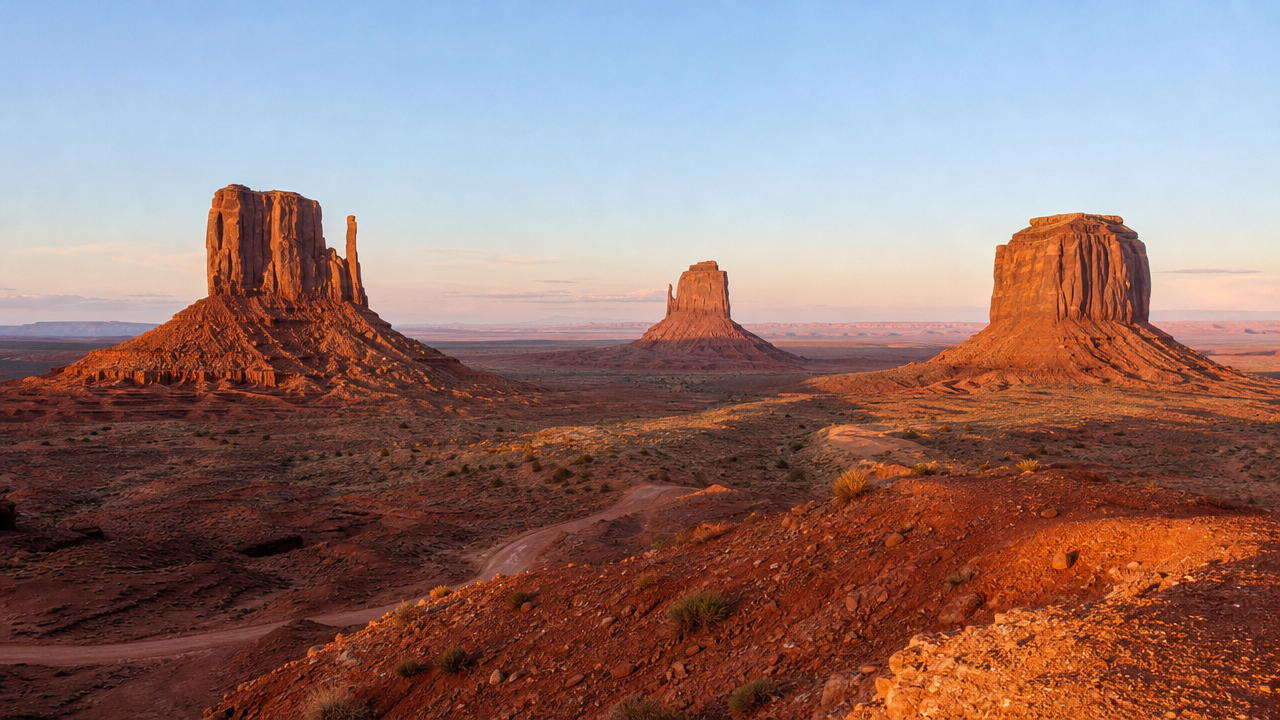 Monument Valley Backcountry Tour Across Navajo Land