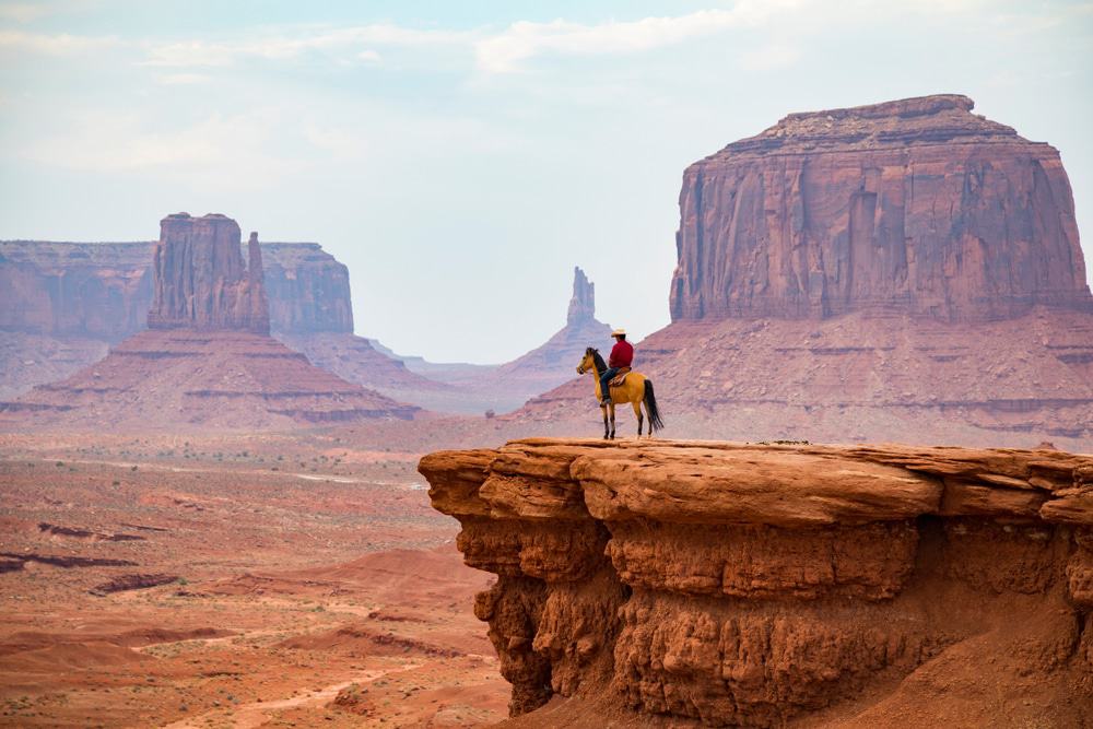 Monument Valley Backcountry Tour