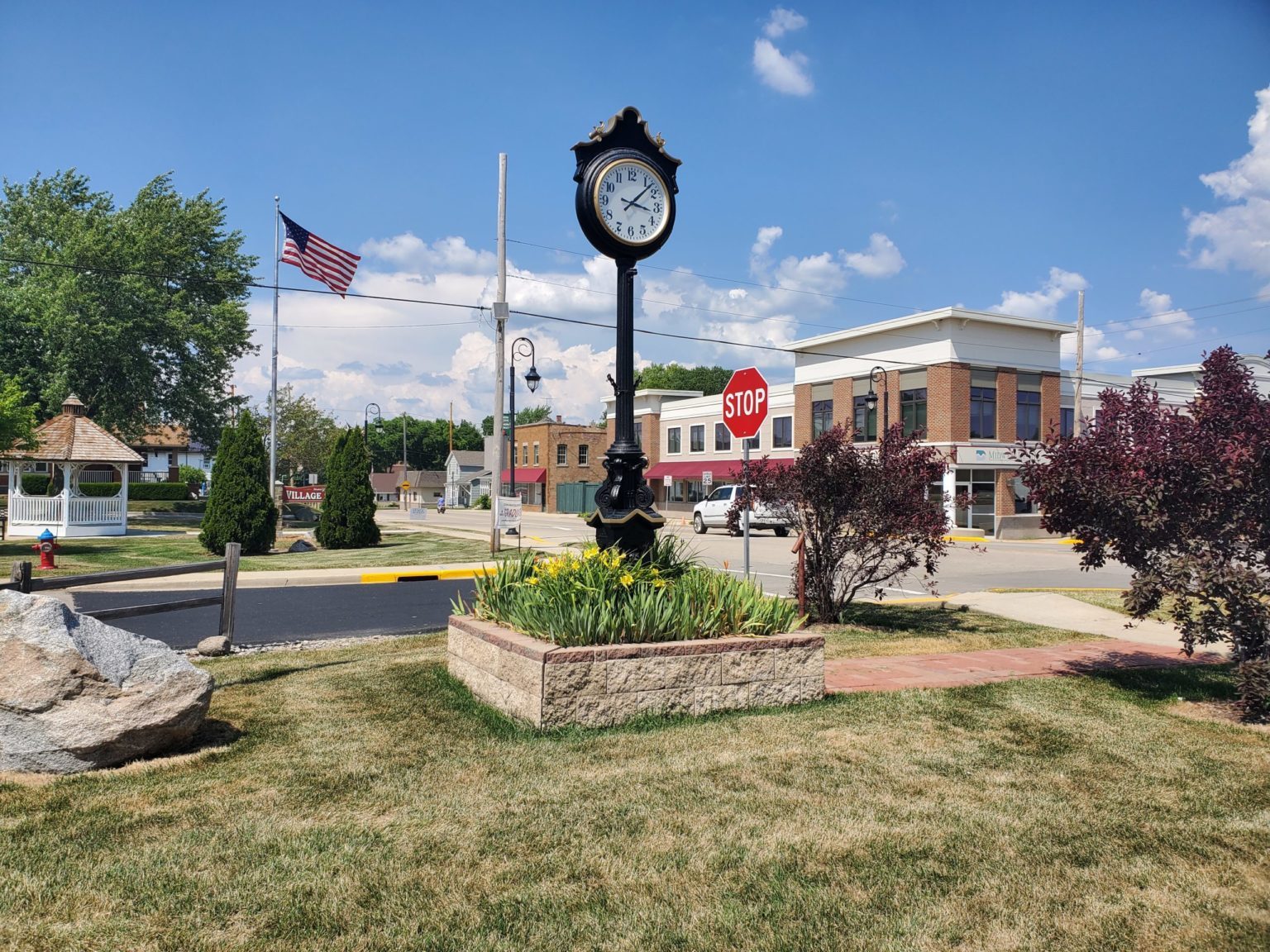 Blarney Village Green