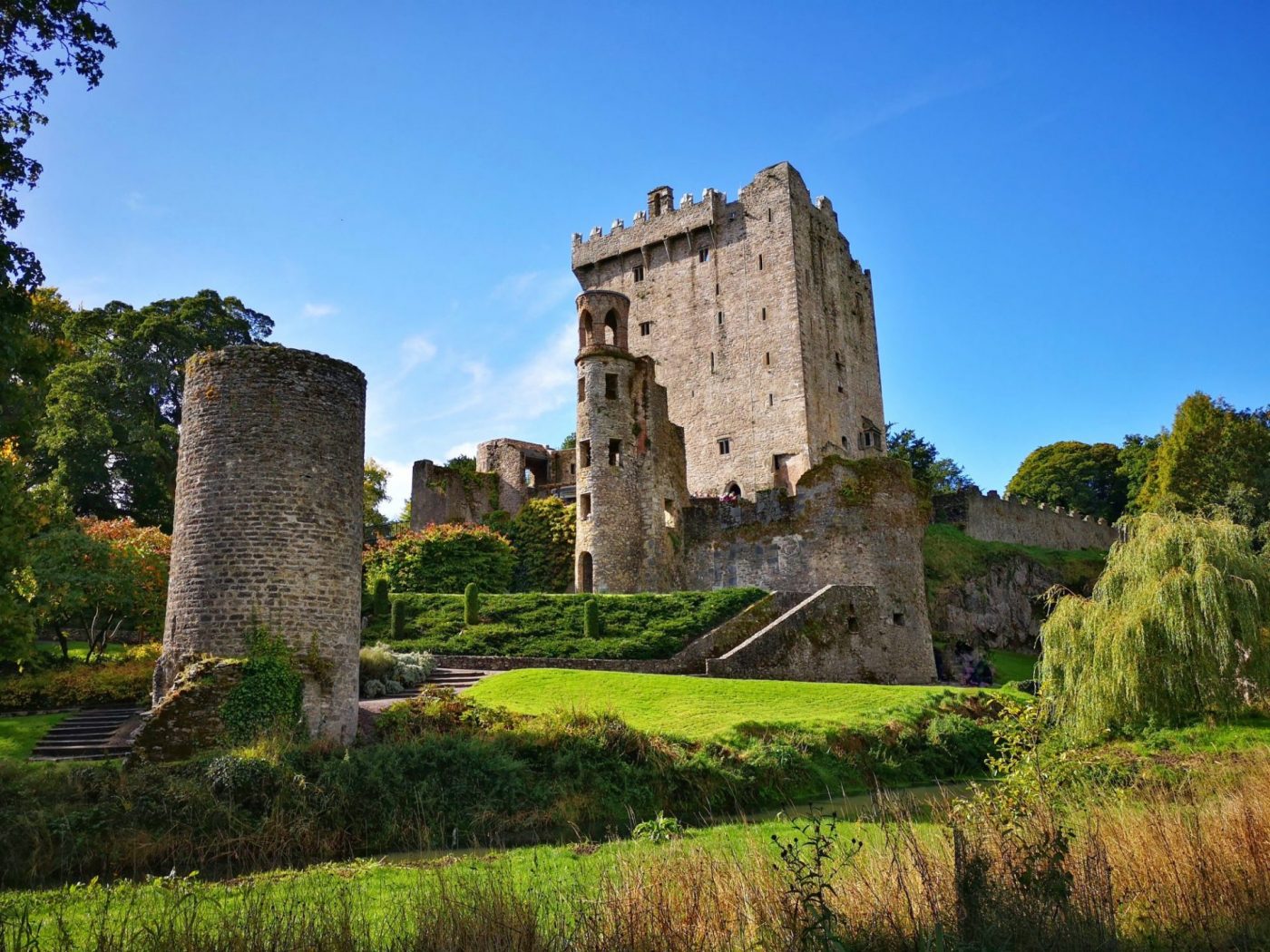 Blarney Stone