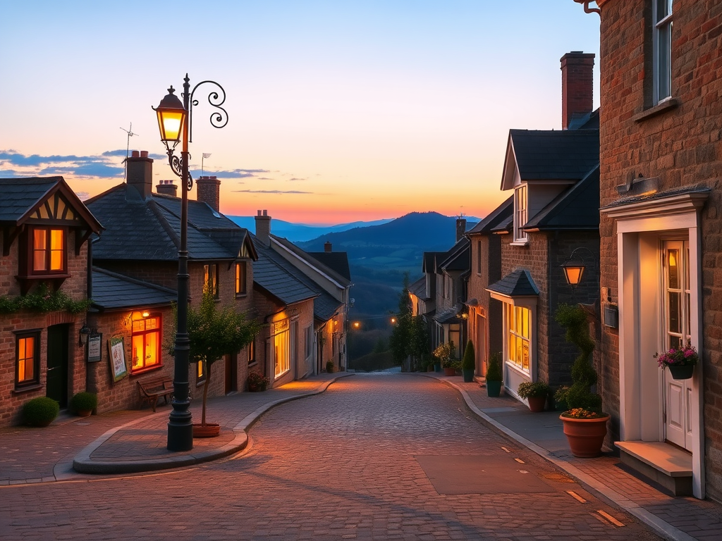 Local Guesthouses