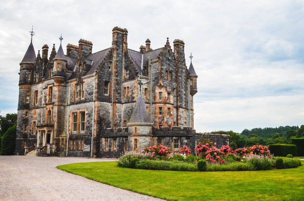 Blarney House