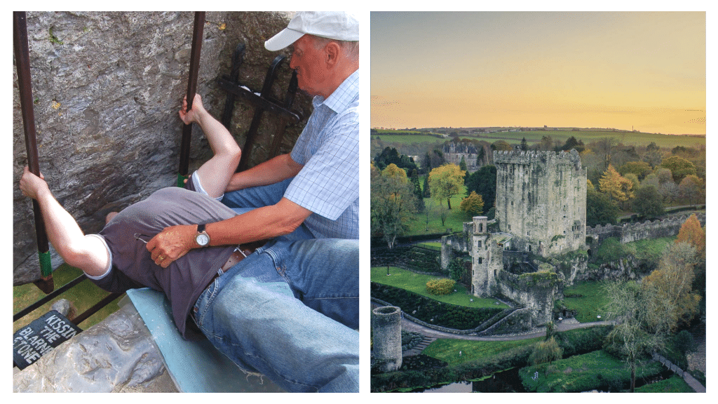The Blarney Stone