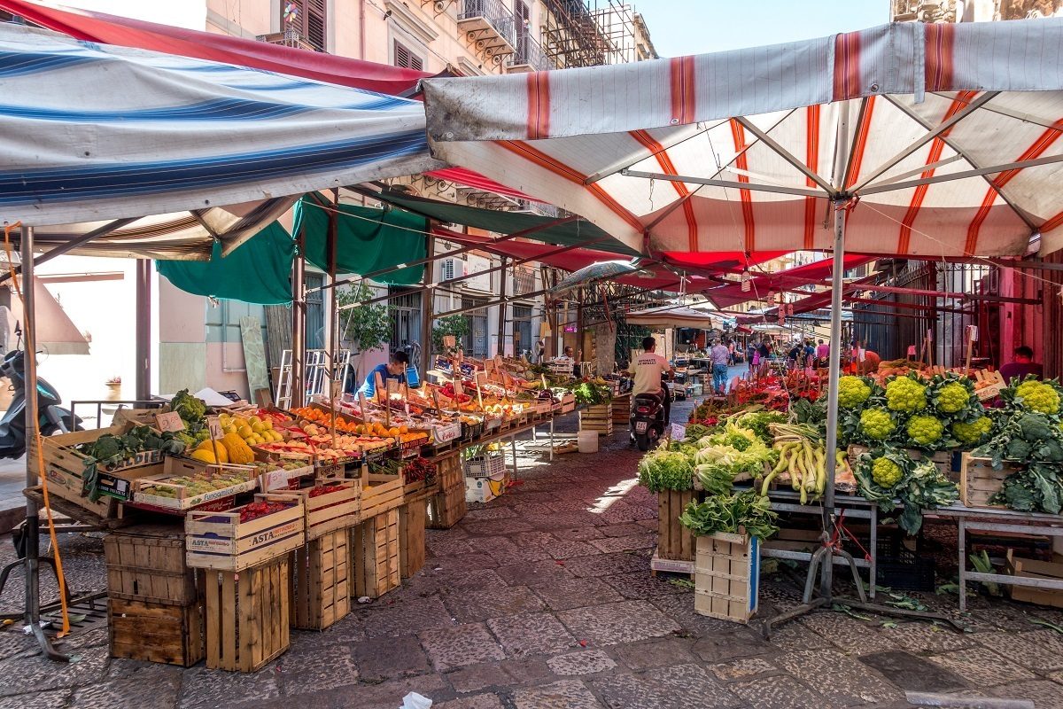 Il Capo Market